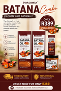 Batana Beauty Combo